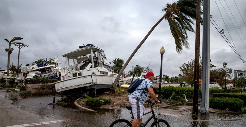 Uragan Idalia prijeti Floridi, vlasti naredile evakuaciju: "Bit će to velik uragan"