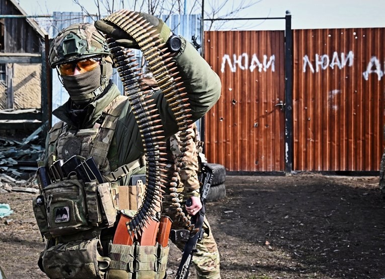 Rusija: Brzo napredujemo u Kursku