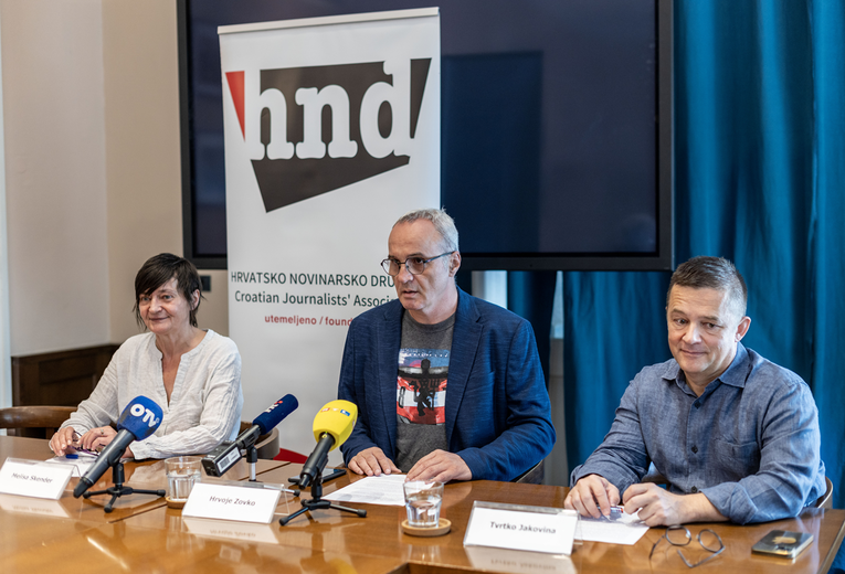 HND: Dekriminalizirajte kaznena djela protiv časti i ugleda