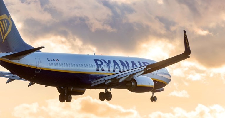 Ryanair ima letove od 14.99 eura