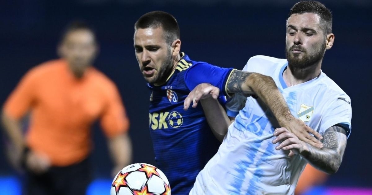 Što Dinamo i Rijeka moraju napraviti da Hrvatska dobije dva mjesta u Ligi prvaka?