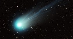 Približava nam se "Vražji komet", veći je od Mount Everesta. Snimljen je iz Hrvatske