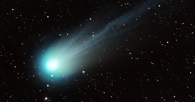 Približava nam se "Vražji komet", veći od Mount Everesta. Obično se vidi samo jednom
