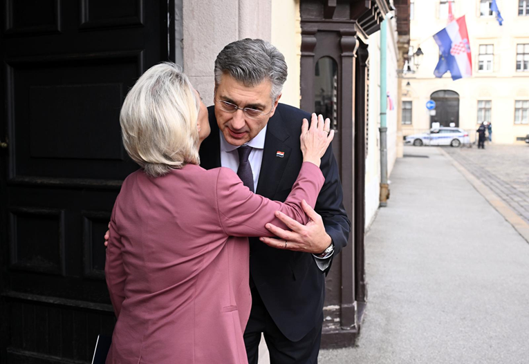 EU je danas Hrvatskoj poslala 870 milijuna eura