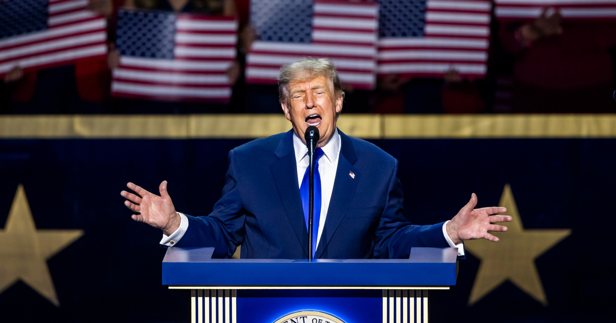 Trump: Dao sam im doživotnu dužnost, a oni glasaju protiv mene