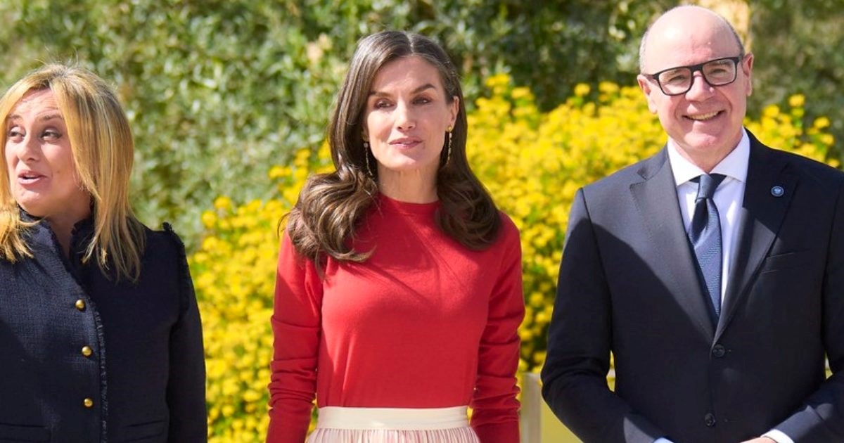 Kraljica Letizia još jednom pokazala zašto je prava ikona stila