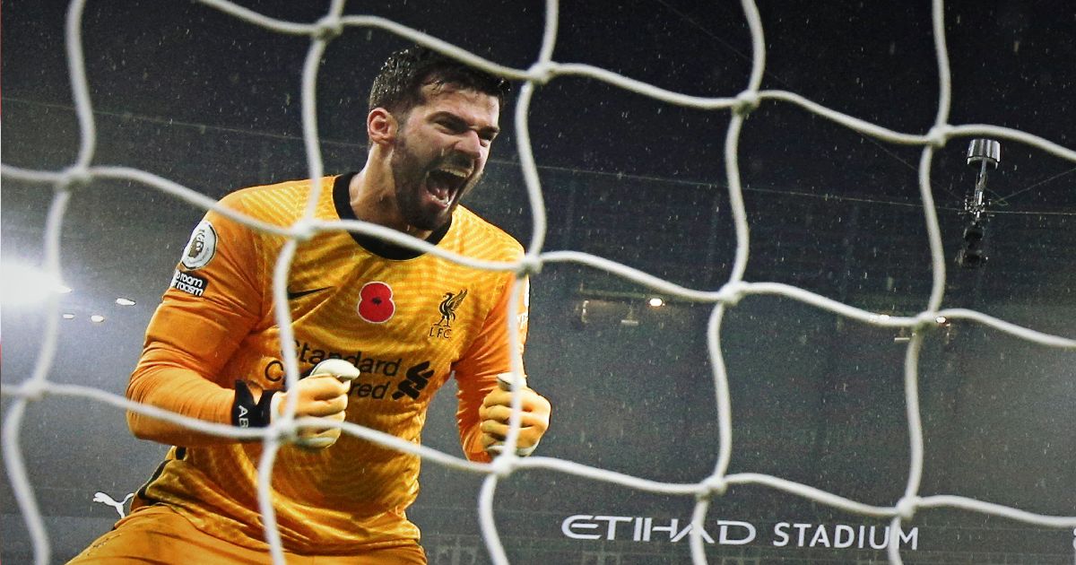 Alisson: Otići ću iz Liverpoola prije ili kasnije