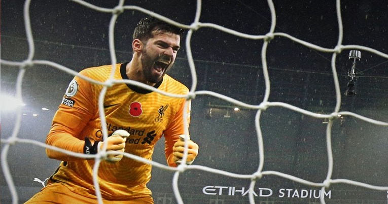 Alisson: Otići ću iz Liverpoola prije ili kasnije