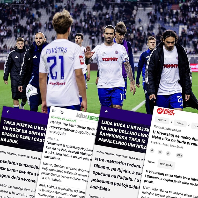 Regija o ludnici u SHNL-u: Nešto se čudno dešava u Hrvatskoj