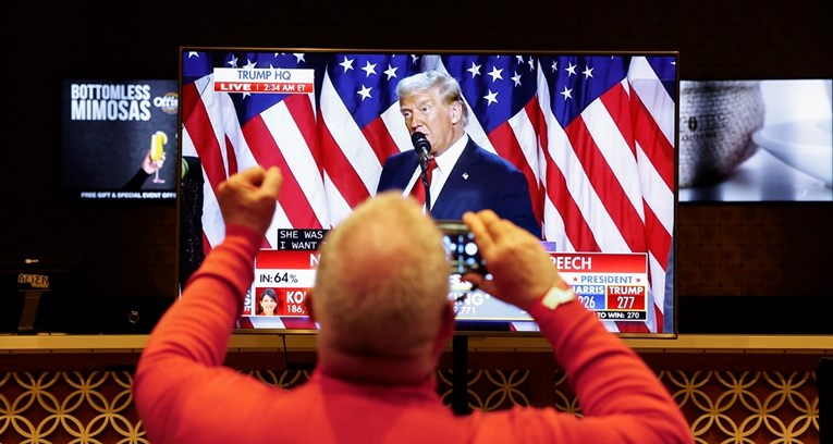 Evo što sve obećava Trump