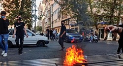 Iranske snage sigurnosti pucale u prosvjednike, tvrdi skupina za ljudska prava
