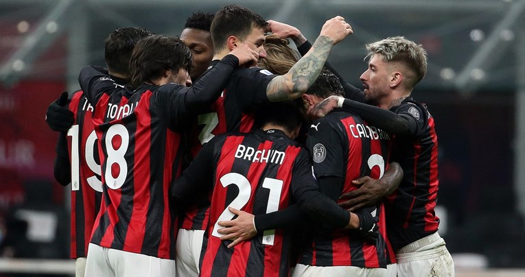 MILAN - TORINO 2:0 Nova pobjeda Milana za ostanak na vrhu Serie A