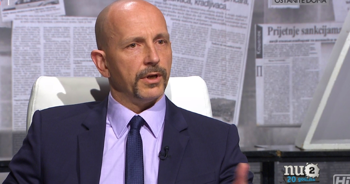 Stanković: HRT mi nije dao da pozovem Maju Sever, to je i moj poraz