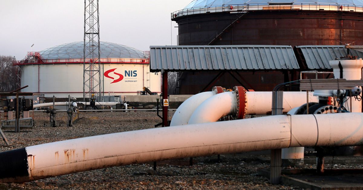 MOL pregovara s Rusima o kupnji NIS-a