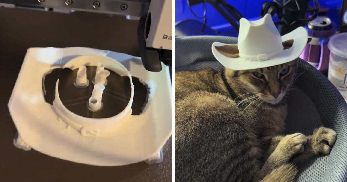 Mama otkrila što sin printa na 3D printeru, snimku lajkalo 420.000 ljudi