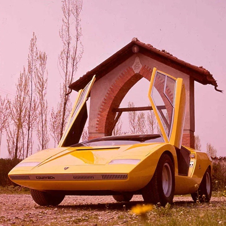 Lamborghini najavio veliki povratak klasika