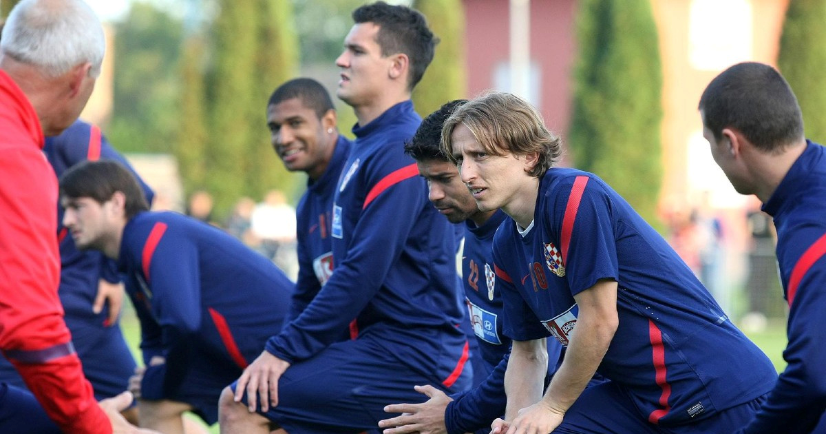 Sammir pričao Brazilcima o Modriću: Prvo me naučio psovke i zvao me "sine"