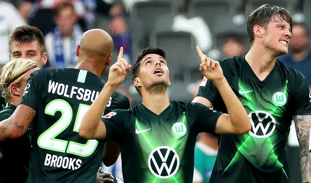 Brekalo briljira u Bundesligi: Sjajno namjestio gol za preskakanje Bayerna