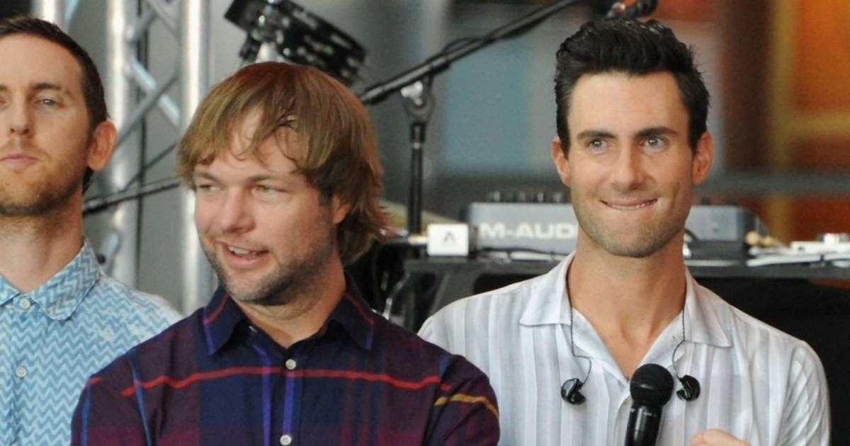 Bivši član benda Maroon 5 optužen za obiteljsko nasilje i tipkanje s tinejdžericama