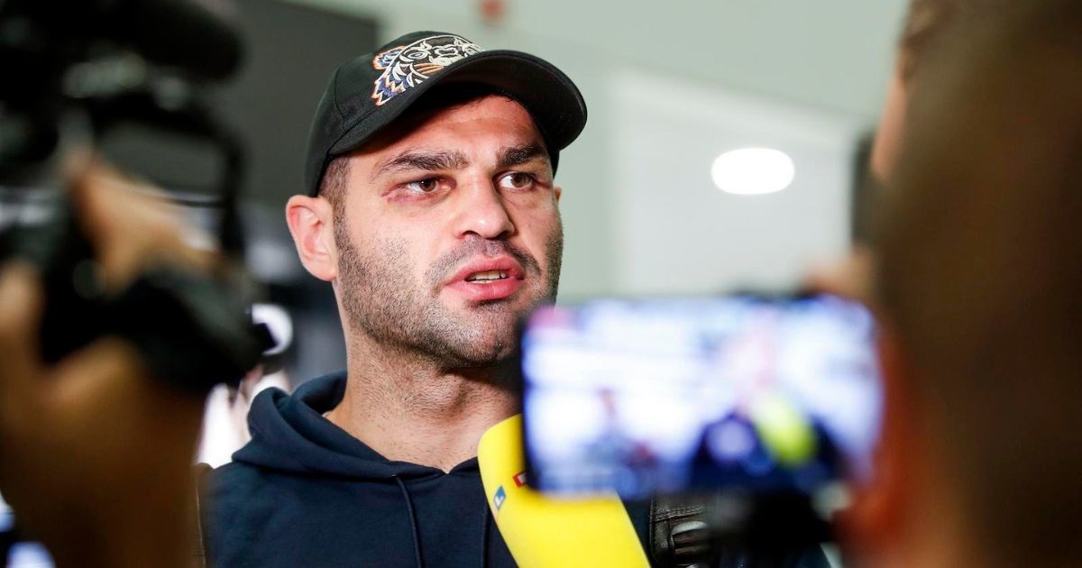 Hrgović otkrio ime idućeg suparnika