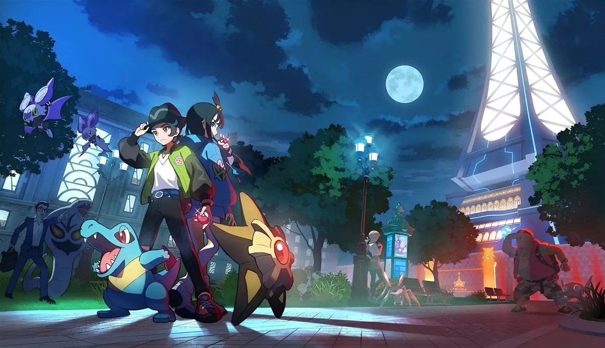 Pokemon Legends: Z-A donosi najveću promjenu u povijesti serijala