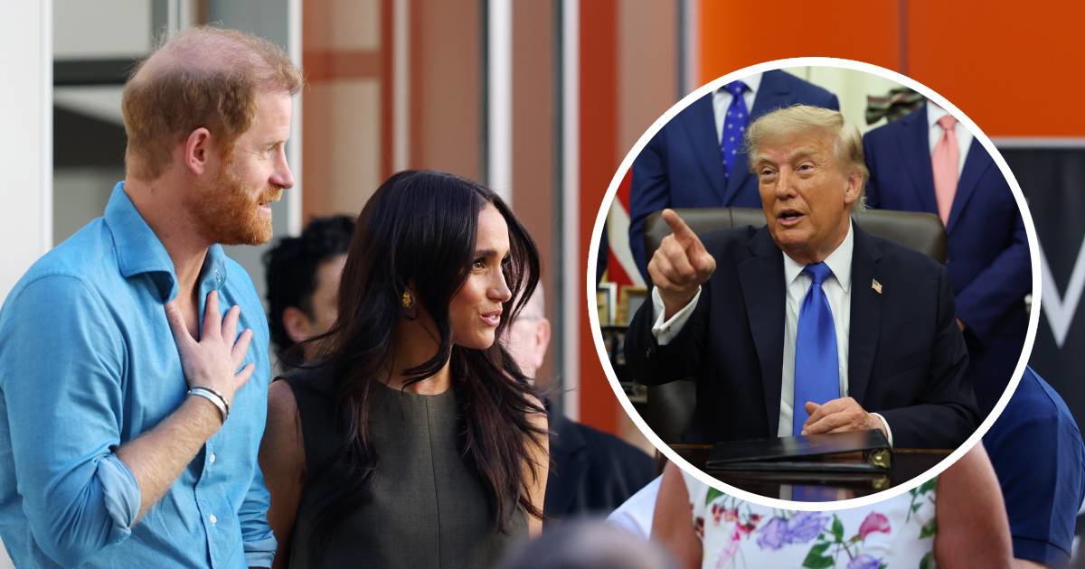 Trump o povratku Harryja i Meghan u Britaniju: Drago mi je što odlaze iz SAD-a