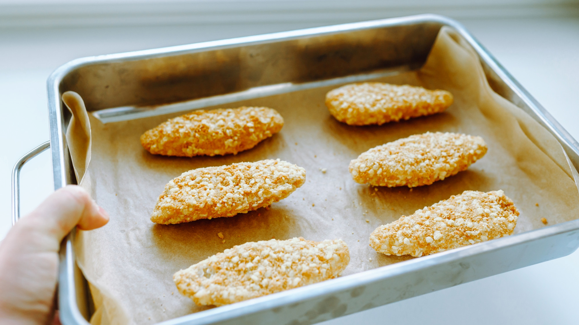 8 namirnica iz zamrzivača za brze i jednostavne obroke za obitelj