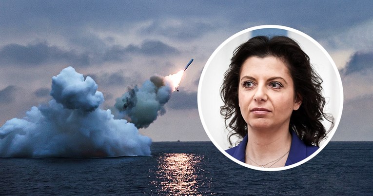 VIDEO Glavna urednica Russia Todaya: Ubit ćemo sve Britance koji dođu u Ukrajinu