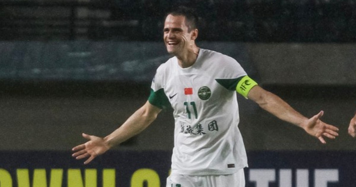 VIDEO Zaboravljeni Hrvat godinama briljira u Kini. Sada je zabio nova dva gola