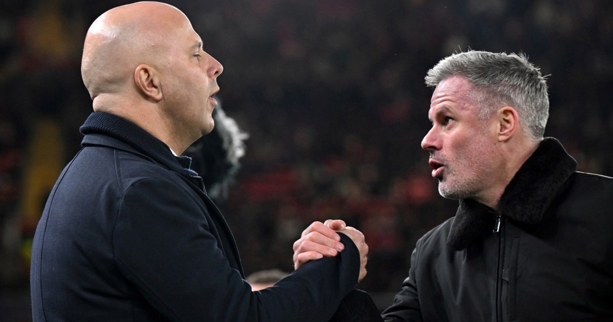 Carragher: Liverpool ne igra nogomet, nego košarku. Samo idu s jednog kraja na drugi