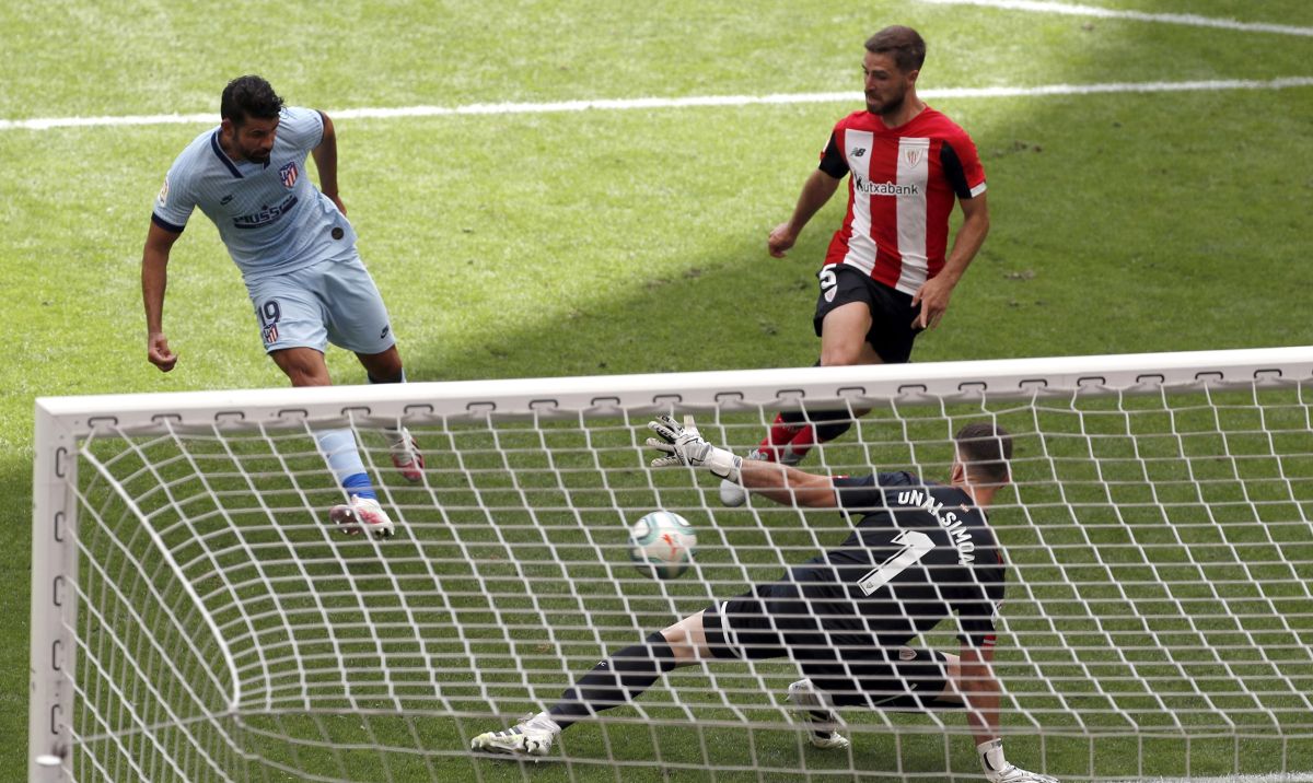Atletico remizirao kod Bilbaa, nikad napetija borba za Ligu prvaka