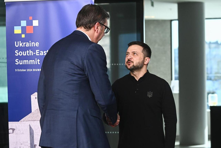 Srbija bi mogla postati novi problem za ulazak Ukrajine u EU