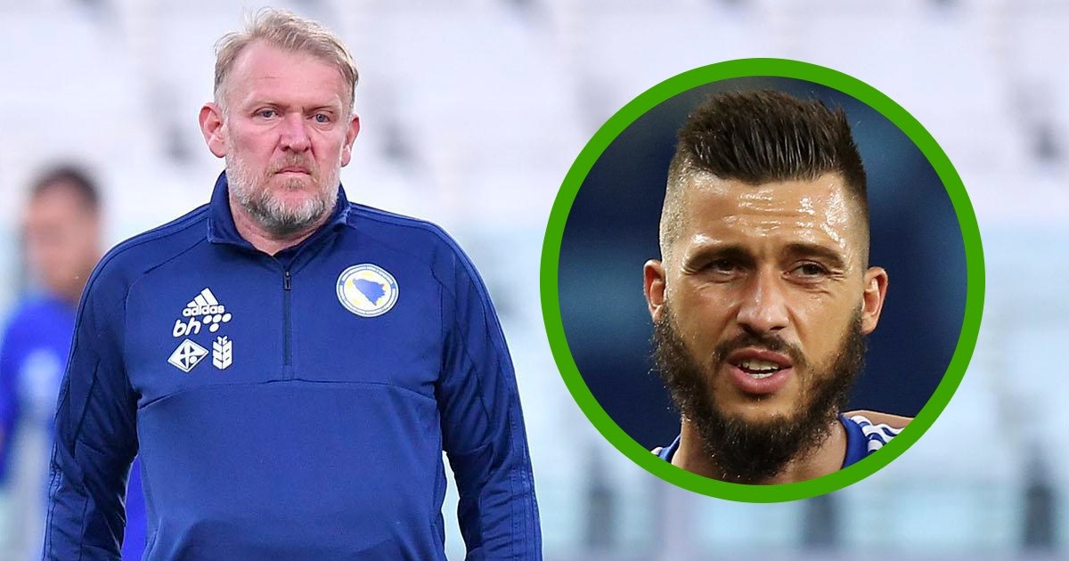 Bivši igrač o Prosinečkom: Vidio sam da nema pojma i otišao iz reprezentacije