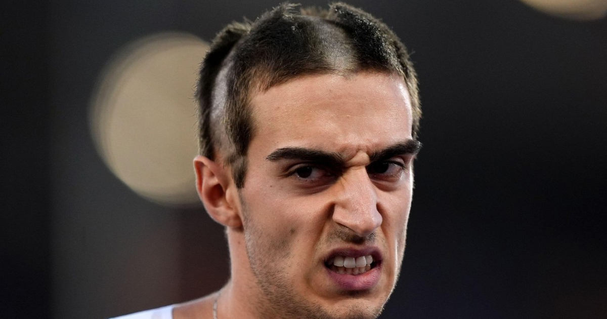 Bizarna frizura atletičara je hit. Fanovi je smatraju jednom od najgorih ikada