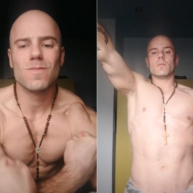 Znamo odakle je naci šljam koji maltretira Indijce. Kukavički se skriva od policije