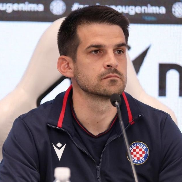 Ivanković govorio o Perišiću i Livaji pa najavio debi velike Hajdukove nade