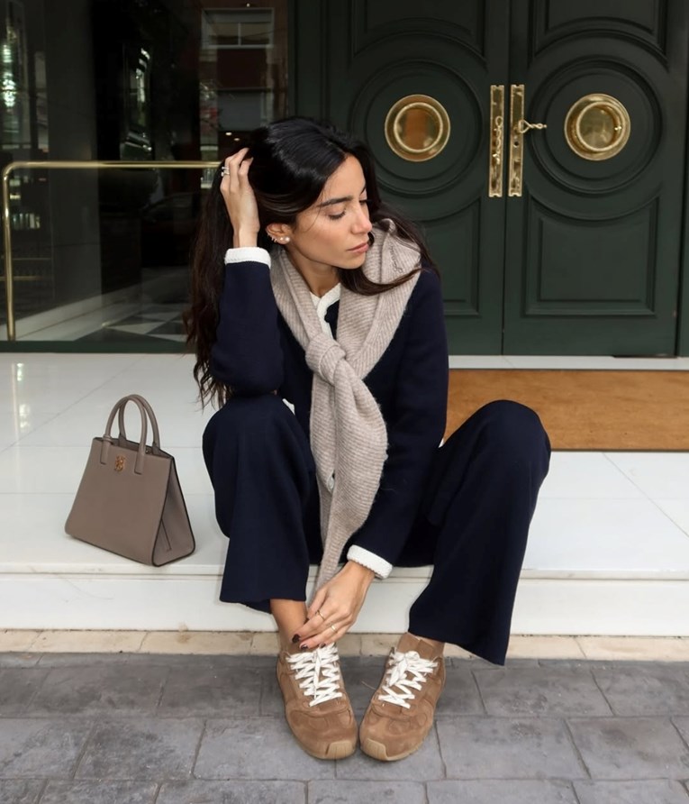 Viđat ćete ih na svakom koraku - ove tenisice obilježit će jesen