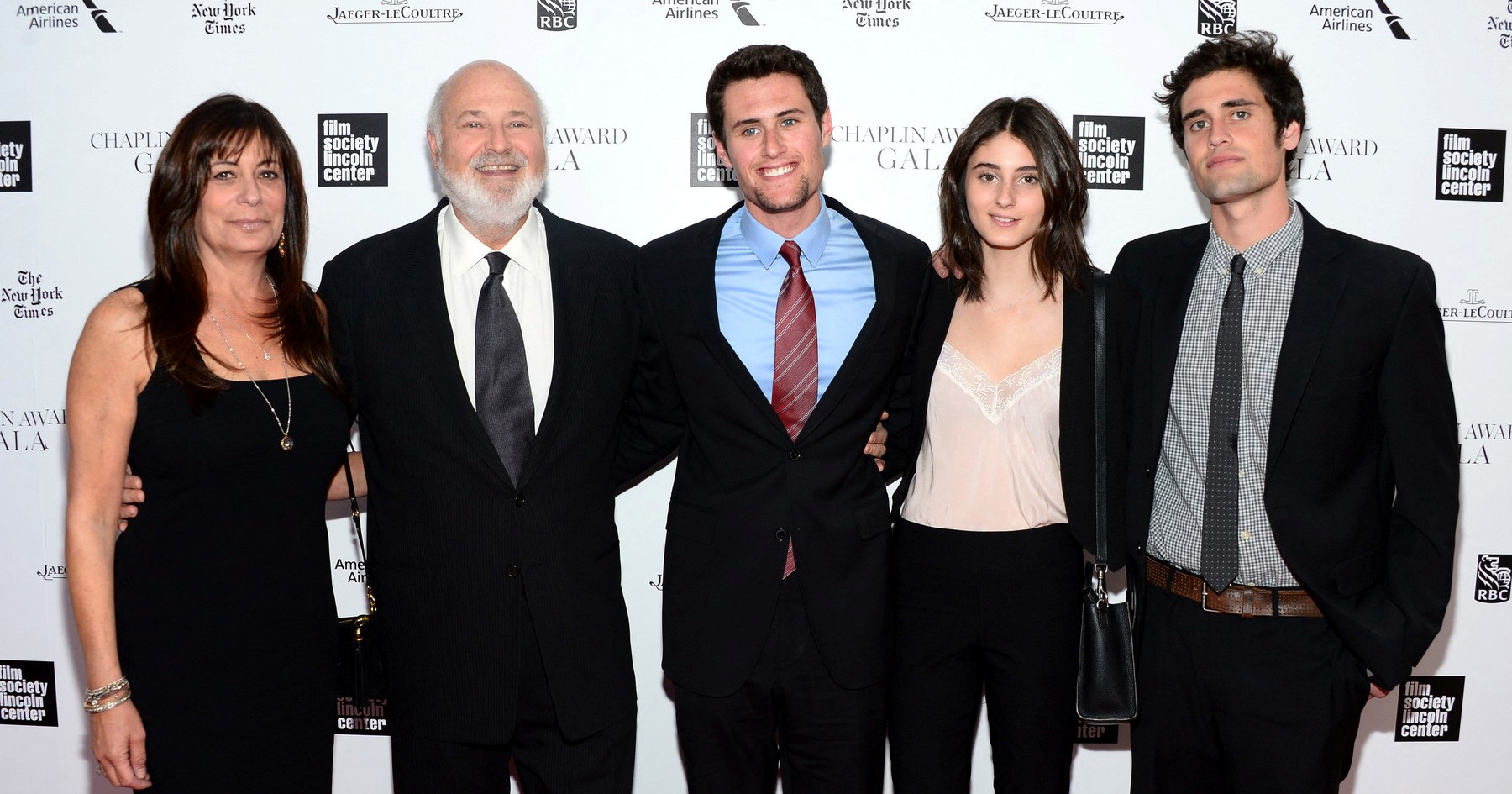 Sin Roba Reinera borio se s ovisnošću i bio je beskućnik, sad ga sumnjiče za ubojstvo