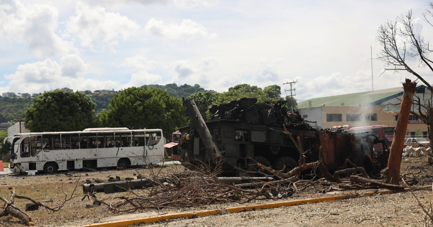 NYT: Najmanje 40 ljudi ubijeno u američkom napadu na Venezuelu