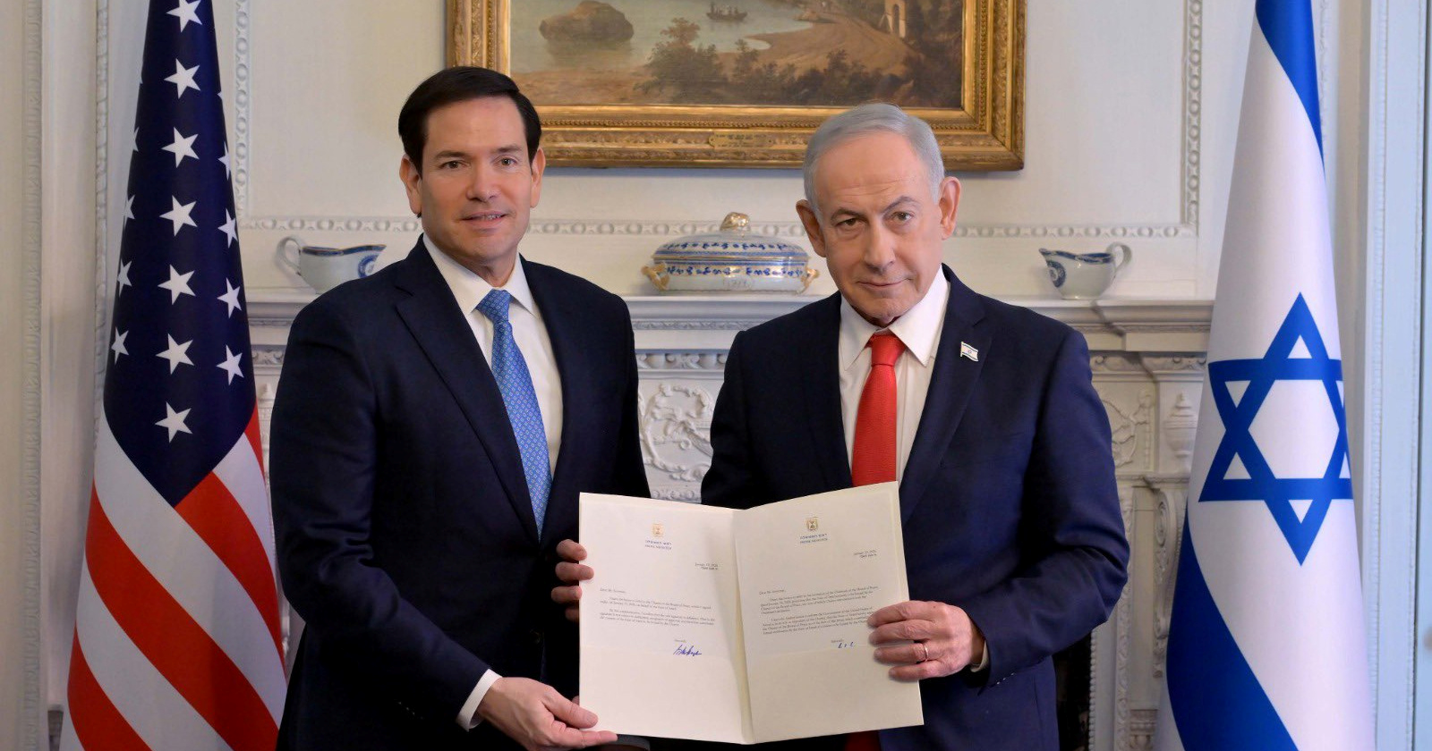 Izrael se pridružio Trumpovom Odboru za mir