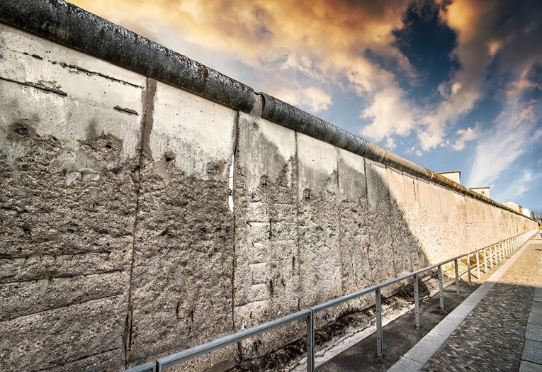 Pronađen dosad nepoznati dio Berlinskog zida