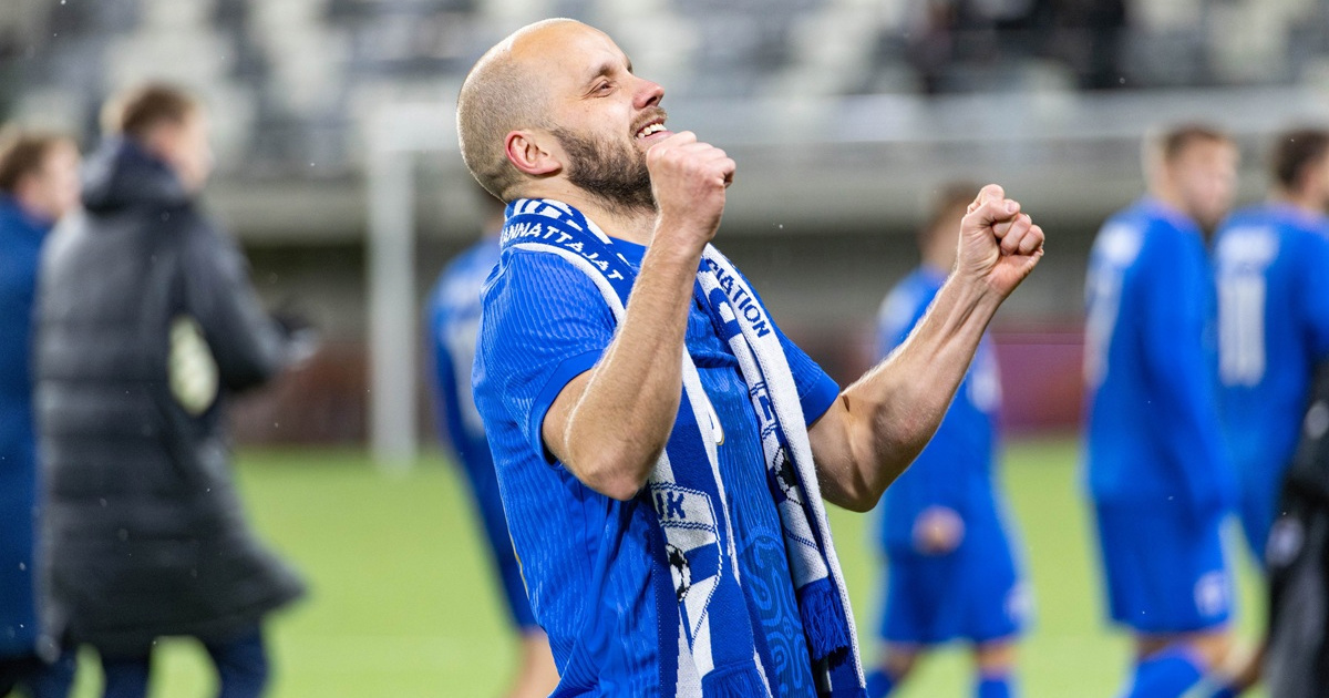 VIDEO Najbolji strijelac Finske svih vremena u suzama se oprostio od reprezentacije