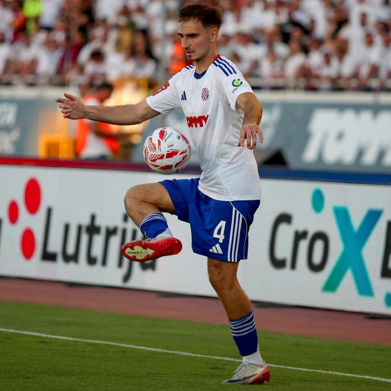 Hajdukovac zbog ozljede otkazao nastup za reprezentaciju