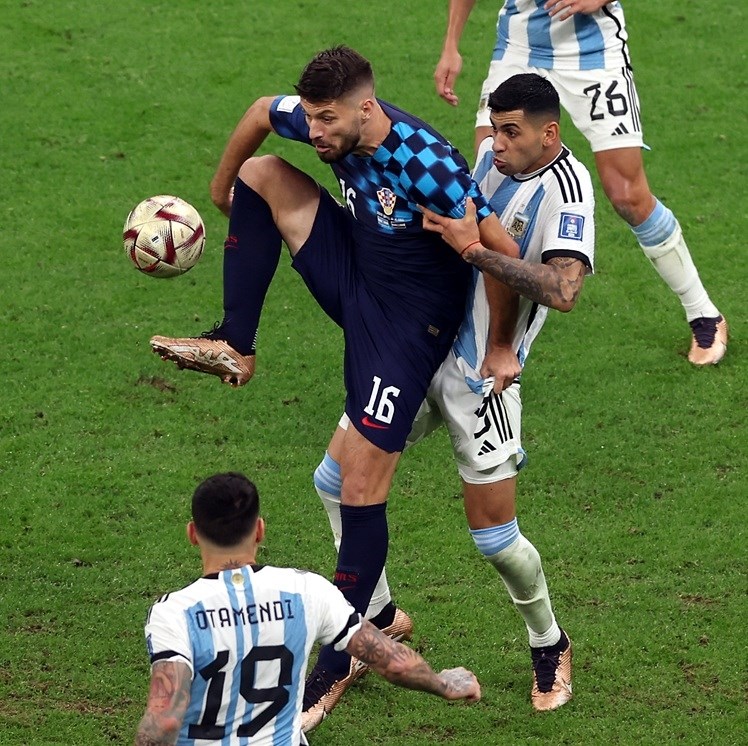 Petković odabrao najprljavijeg igrača protiv kojeg je igrao: "Odvratan tip"