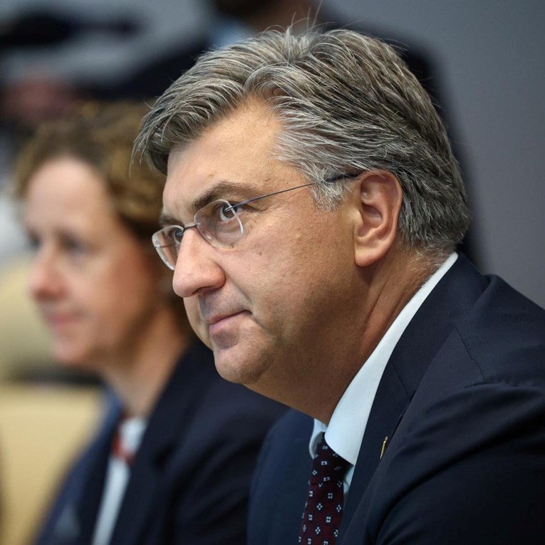 Plenković: Jednakopravnost konstitutivnih naroda je prioritet u BiH