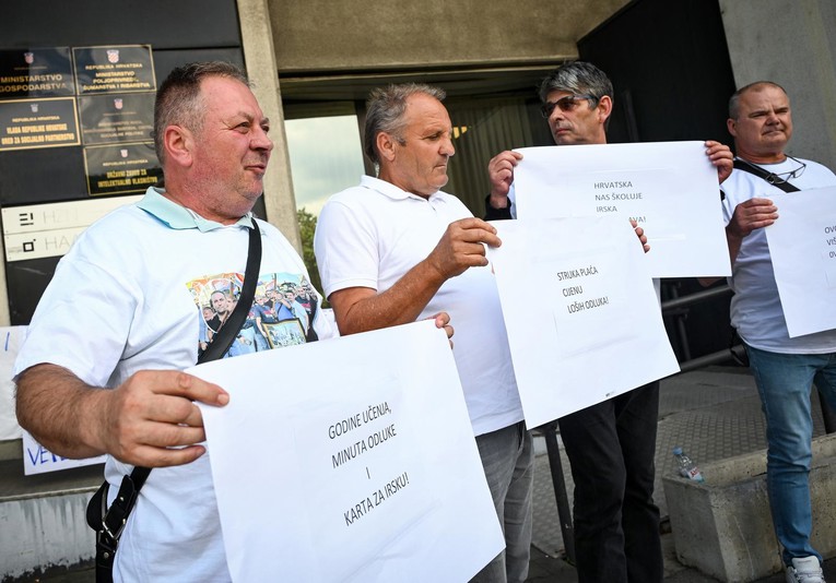 Veterinari pisali Plenkoviću: Zaustavite natječaj prije nego nastane golema šteta