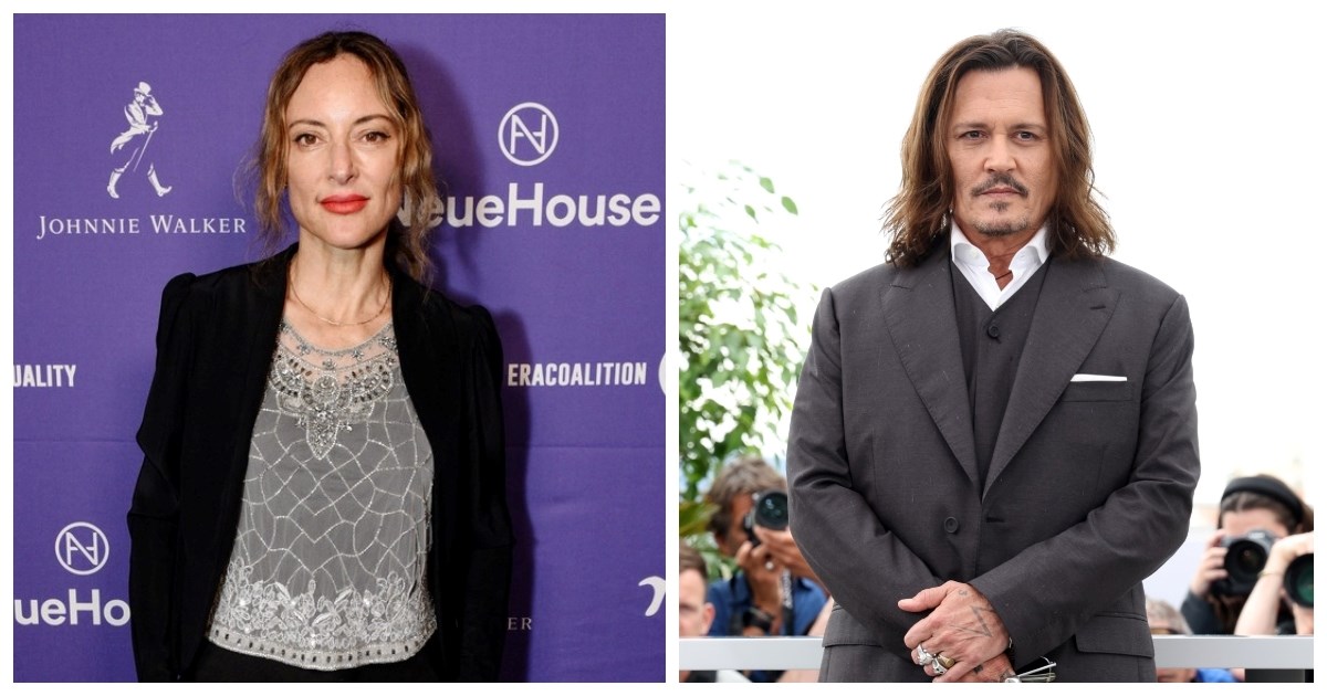 Glumica optužila Deppa da ju je na snimanju filma iz 2001. nazvao "je*enim idiotom"