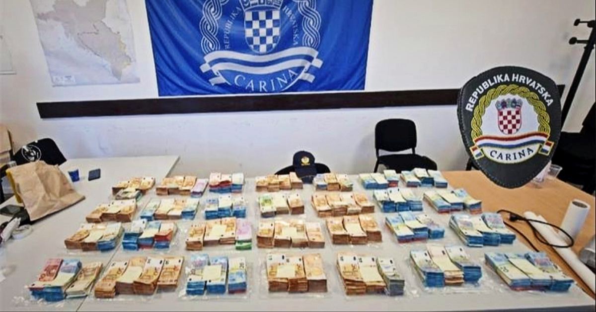 Albanac osuđen u Dubrovniku. Oduzeto mu 700.000 eura i Audi