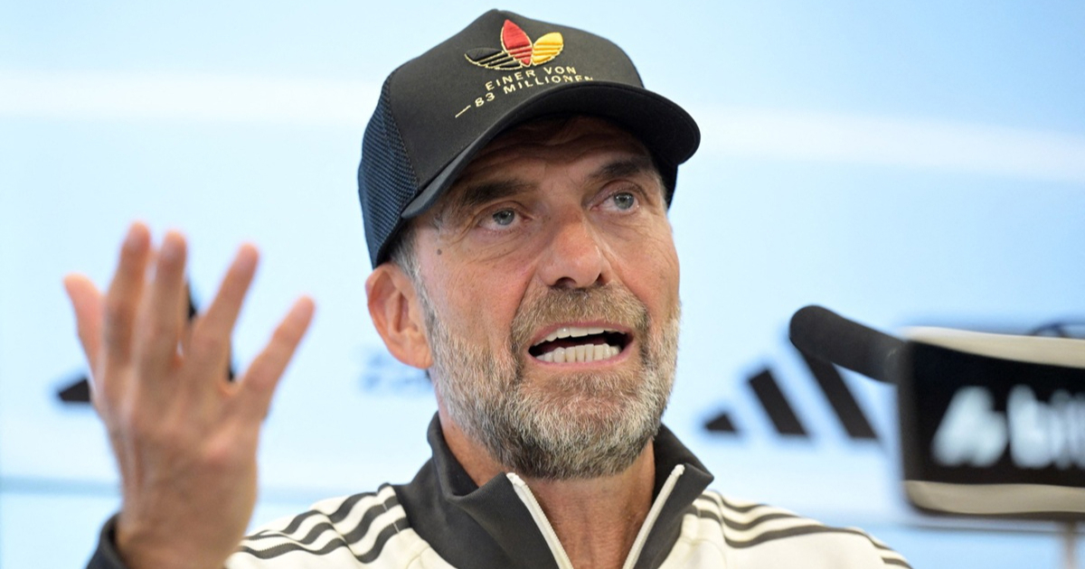 Klopp izveo neviđeno. Pozvao 44 igrača u reprezentaciju Njemačke