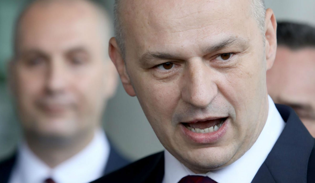 Kolakušić najavio: "U nedjelju krećem s hrvatskom pričom"